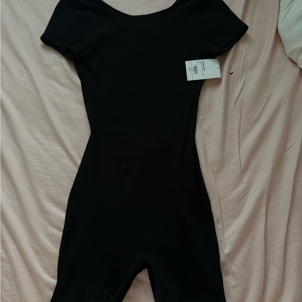 Black Jumpsuit